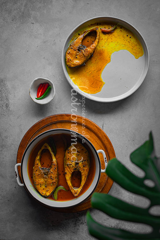 Ilish er Tel Jhol