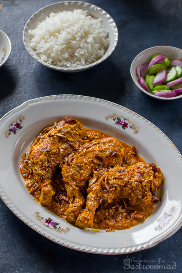 Dhakai Chicken Roast