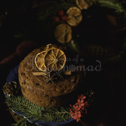 Christmas Cake Recipe by Sakshi Grover - NDTV Food