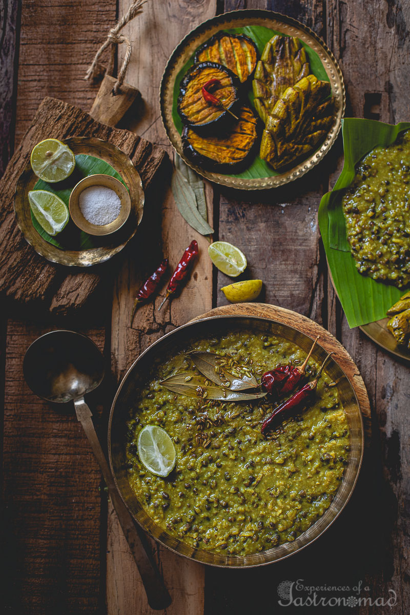 Mashkolai Daler Khichuri | Experiences of a Gastronomad