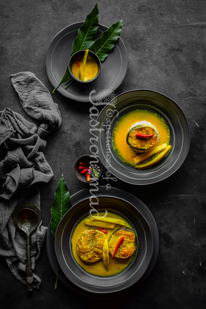 আড় আমের ঝোল