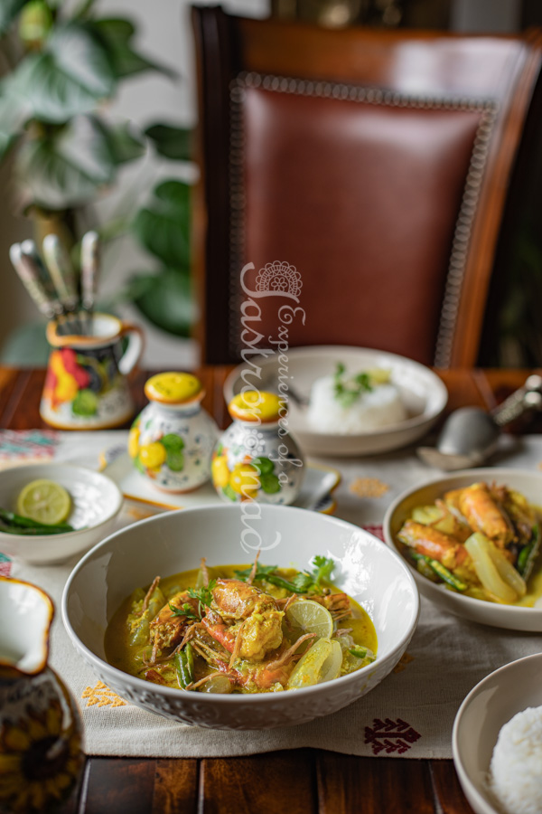 তালশাস চিংড়ি