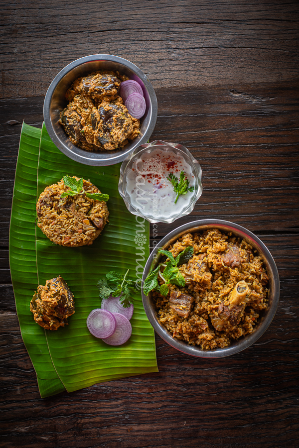 Dindigul Biryani