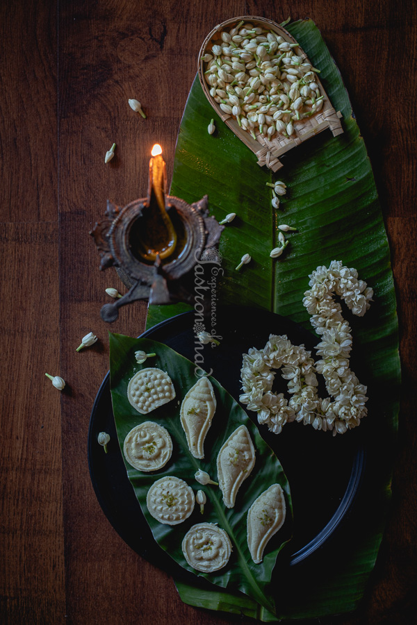 গন্ধরাজ সন্দেশ