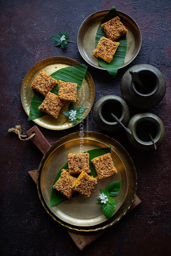 তালের রাঘবশাহী সন্দেশ